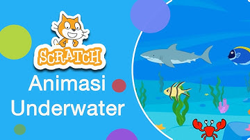 tutorial scratch underwater