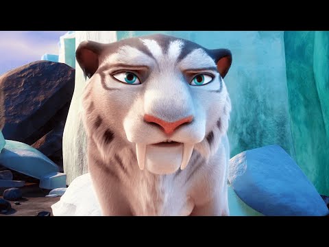 ICE AGE: CONTINENTAL DRIFT Clip - \