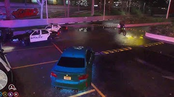 MDM Adam makes the cops pit each other (with chat reaction)