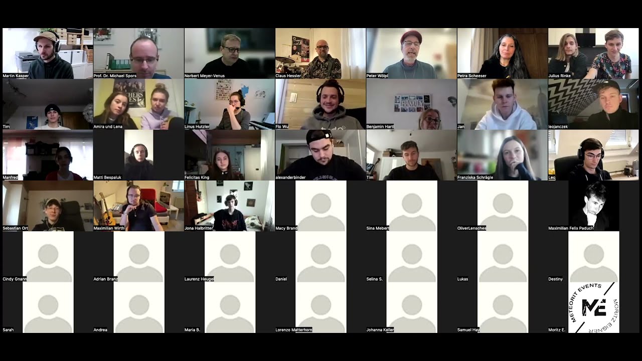 InfoTag 2022 der Berufsfachschule für Musik, Dinkelsbühl