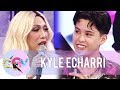 Vice asks Kyle if Andrea was once his girlfriend | GGV
