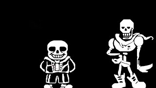 Best Sans Battle Ever Part 4 Remastered (Sprite Animation)