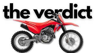 Is the CRF250F Still Worth Buying? | 2-Year Owner Review