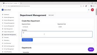 How to use the admin portal for Super Smart School 