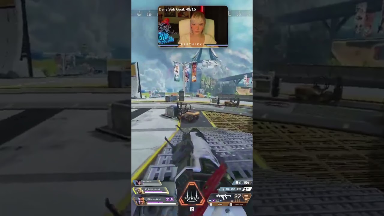 Wiping an entire squad in under 10 seconds 😂 