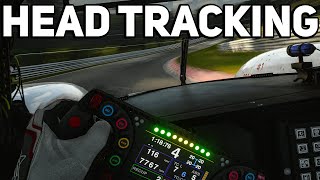 How To Use HEAD TRACKING For FREE In Racing Sims!!