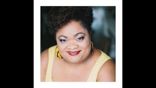 Michaelle Martial aka Caribbean Nightingale Poet and spoken word artist Mitan Kafou a