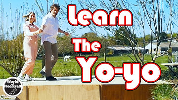 Modern Jive Beginners - 4 Adding a YoYo