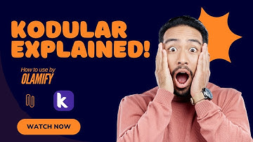 Kodular: The Easiest Way to Build Android Apps (No Coding!)