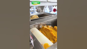 Seny two-color filled cookies making machine