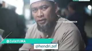 Status WA Pesan untuk Pelaku Kecurangan oleh Ustd ZULKIFLI MUHAMAD ALI