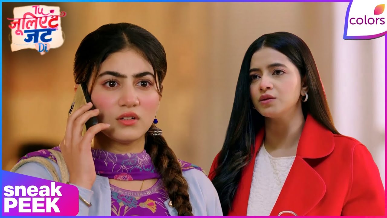 Tuu Juliet Jatt Di  | Ep. 69 | Tina Seeks Answers From Heer | Sneak Peek | Colors TV