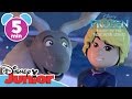 Frozen: Magic of the Northern Lights | Part 2 | Disney Junior UK