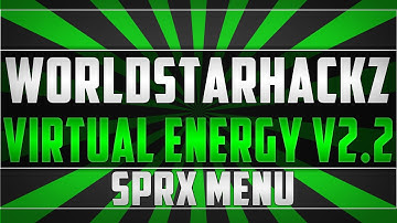 [ MW3/1.24 ] Virtual Energy v2.3 SPRX Menu + Download Link