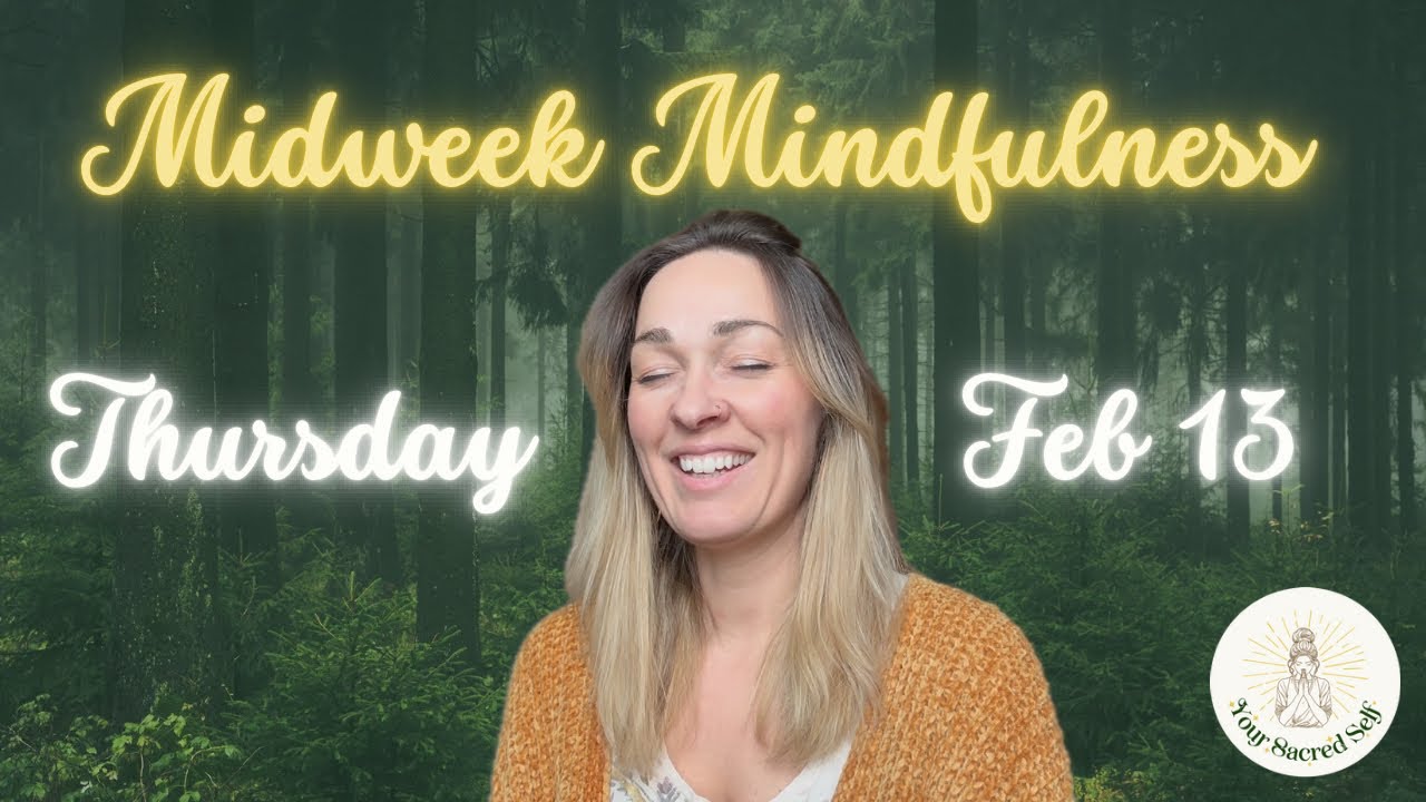 10-Minute Meditation to Slow Down & Recharge | Quick Stress Relief for Busy Minds