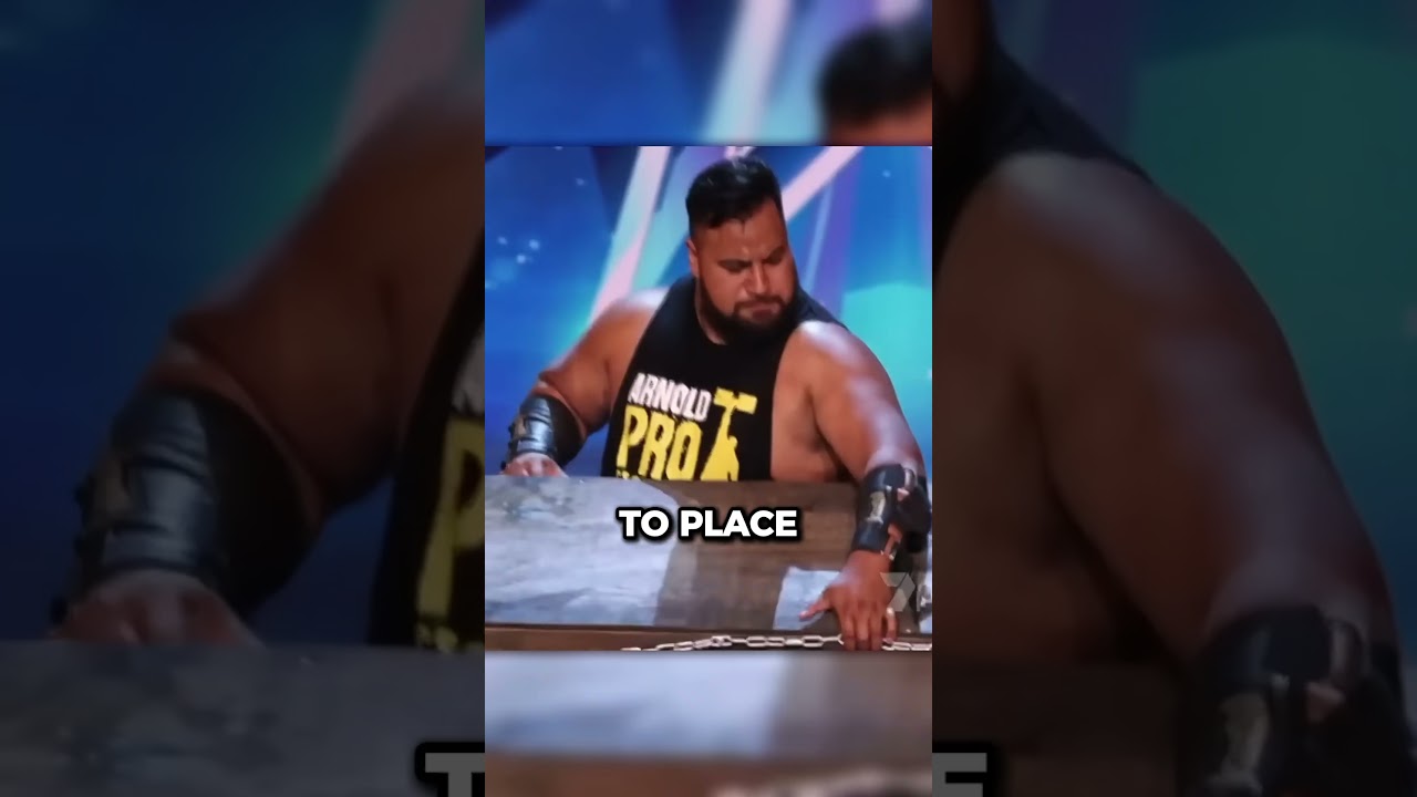 He Shocked Everyone😱(@TalentsWorldTv)