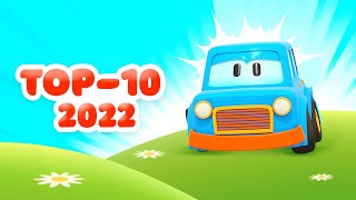 Car cartoons for kids & Clever cars full episodes cartoons. Car games & cars for kids. by Clever Cars 744,250 views 1 year ago 1 hour, 1 minute