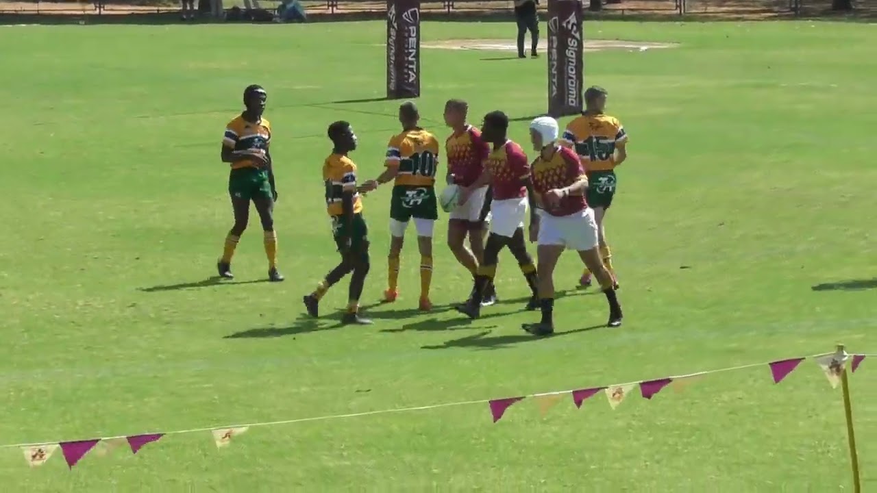 Overkruin Teen Wonderboom Eerstes