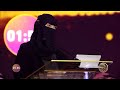 الشاعرة مريم اليامي حرف العنا شاعر المليون12