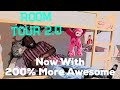 The Perfect Foster Care Room Setup after having the kids!!! Kids Room Tour 2.0