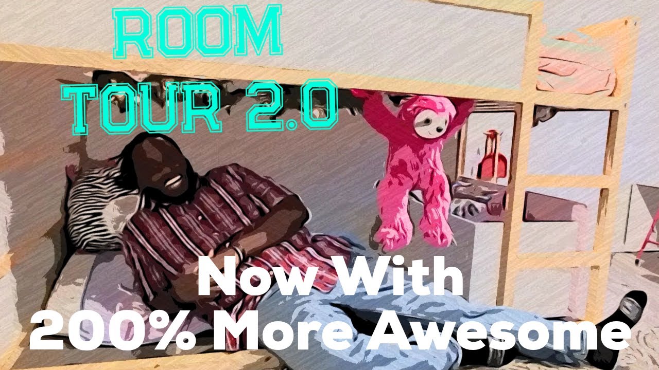 The Perfect Foster Care Room Setup after having the kids!!! Kids Room Tour 2.0