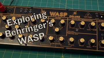 Exploring Behringer