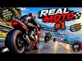 This Is The Best Bike Game Ever Real Moto Gameplay 