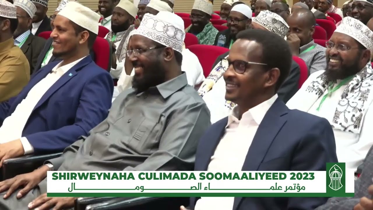 SHIR WEYNAHA CULIMADA SOOMAALIYEED MAALINTA 3AAD