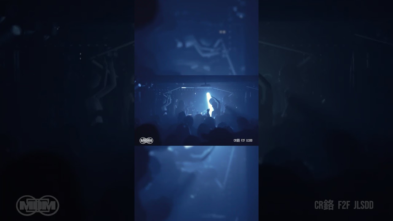 CR鉻 F2F JLSDD｜MDM  