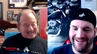Brian Blair - The Full Interview Part 2