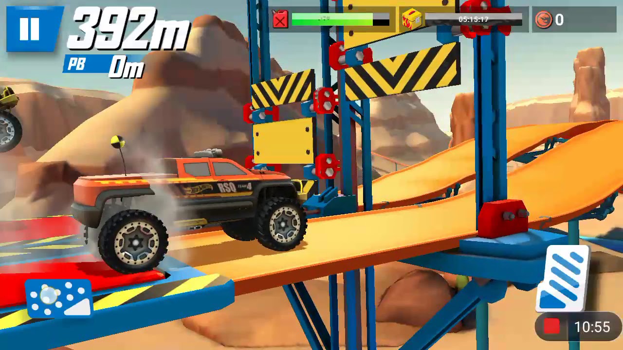 Hot wheels race off game wid full enjoy car racing games for kids