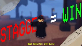 Abusing The Stagger Mechanic In Mountfall