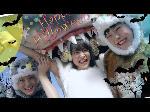 広瀬すず、USJのハロウィーンCMでかわいすぎるコスプレ披露!