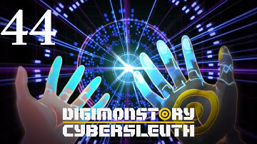 Venom Trap | Part 44 | Digimon Story: Cyber Sleuth