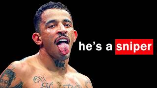The Fighter Who Beats Islam Makhachev