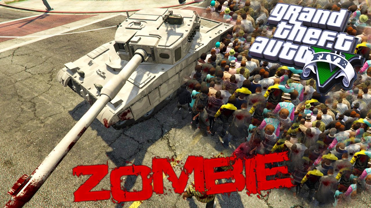 видео танк против