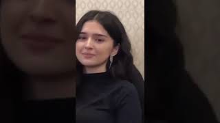 Cute Girl ?❤️ | kali kali zulfon ke phande  | Nusrat Fateh Ali Khan | New whatsapp love status 2021