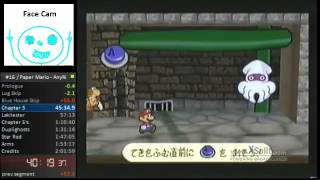 Paper Mario in 1:53:17