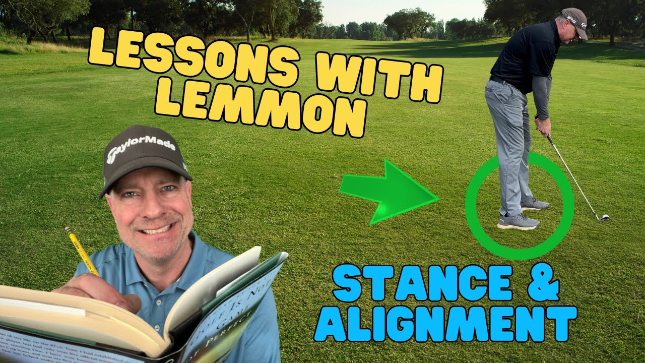 Beginner Series | Stance & Alignment | Lessons with Lemmon - YouTube