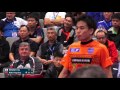 2016 US Open - Yuki Hirano vs. Hou Yingchao (Men's QF)