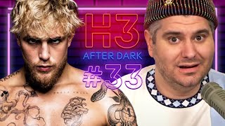 Jake Paul Exposed By Bombshell New York Times Article - H3 After Dark # 33