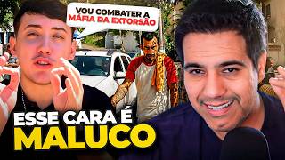 "NOVO GABRIEL MONTEIRO" COMBATENDO A MÁFIA DOS FLANELINHAS