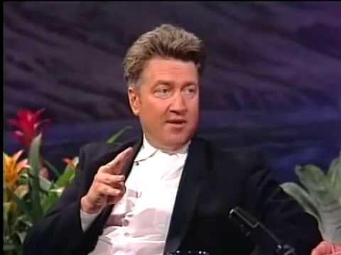 David Lynch: Ant Wrangler - YouTube