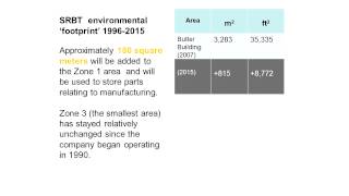 Kelly O’Grady on SRB Technologies (Canada) Inc Relicensing