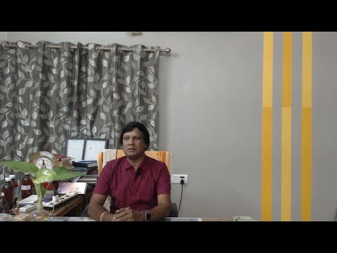Dr. G.Anbuganapathi | 40 வயதிற்கு மேல் உடலில் ஏற்படும் மாற்றங்களும் வாழ்வியல் தீர்வுகளும்