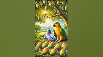 Power of Unity & Hard Work 💚 | Inspirational #shorts #ai #kahani