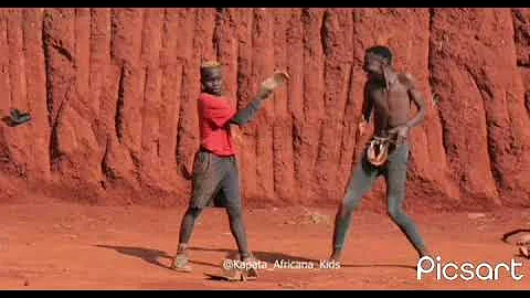 Jerusalema Dance Challenge | By Africana kids- 2021 new dance