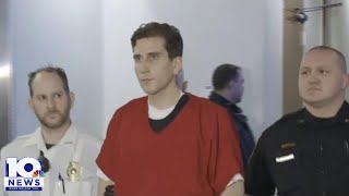 Judge enters not guilty pleas for suspect in stabbing deaths of 4 University of Idaho students