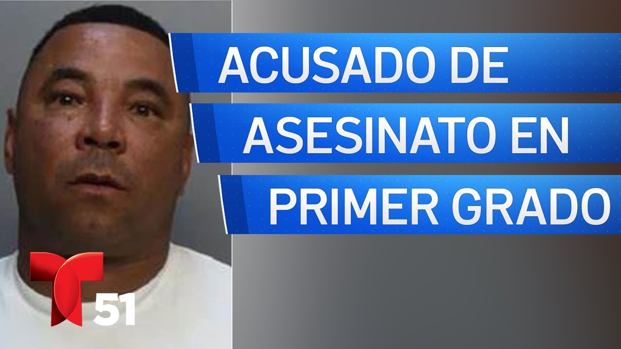 Asesinato de El Taiger: cambian cargo a asesinato en primer grado - YouTube