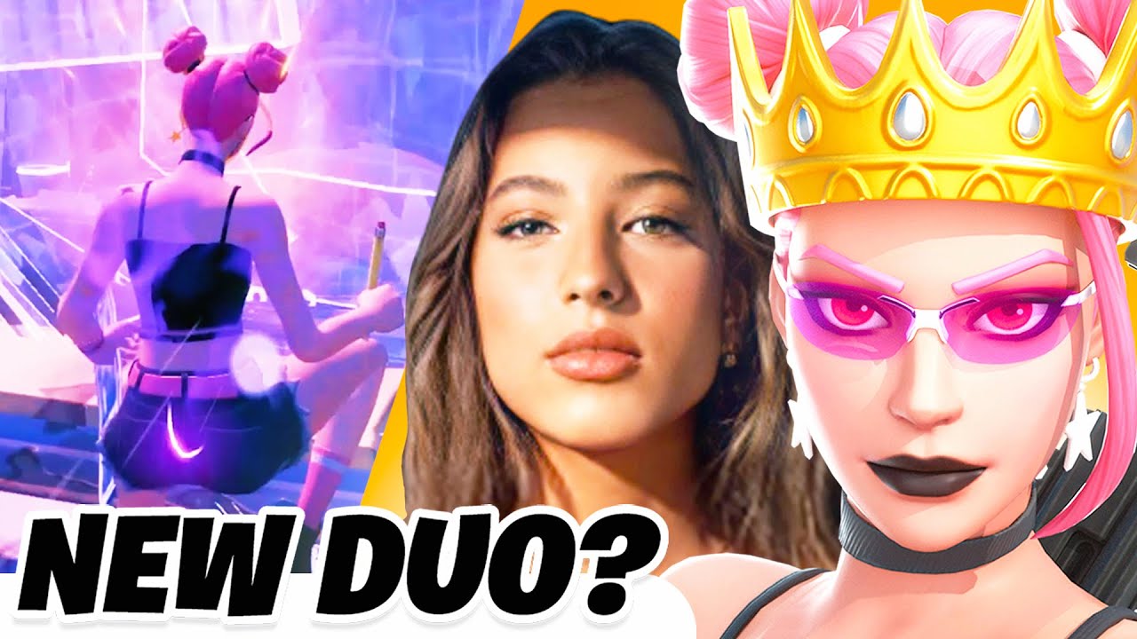 Flyy x Elowen (NEW DUO?) 🏆